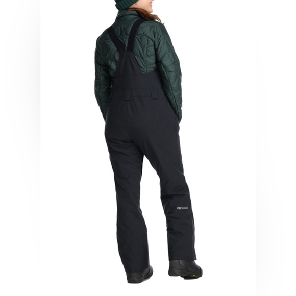 Outdoor Research OR Snowcrew Bib Snowpants NWT Tall Medium - Picture 4 of 4